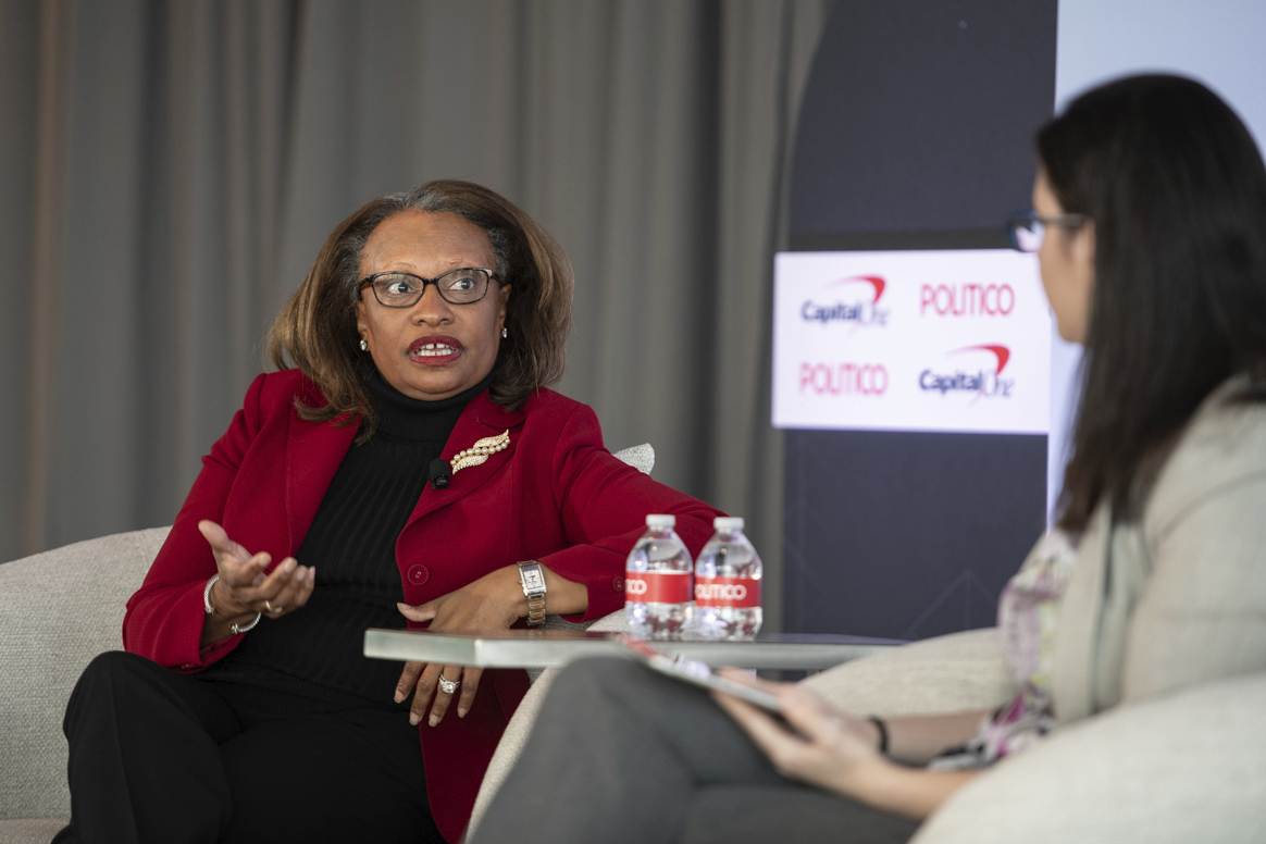The Honorable Adrianne Todman (@depsectodman) on Twitter photo I joined <a href="/politico/">POLITICO</a> to discuss how we have worked with our partners nationwide to expand housing supply and help the people we serve thrive.
Under <a href="/POTUS/">President Donald J. Trump</a>' leadership, we have invested historic levels of funding that will result in tens of thousands of new homes for Americans. I joined <a href="/politico/">POLITICO</a> to discuss how we have worked with our partners nationwide to expand housing supply and help the people we serve thrive.
Under <a href="/POTUS/">President Donald J. Trump</a>' leadership, we have invested historic levels of funding that will result in tens of thousands of new homes for Americans.
