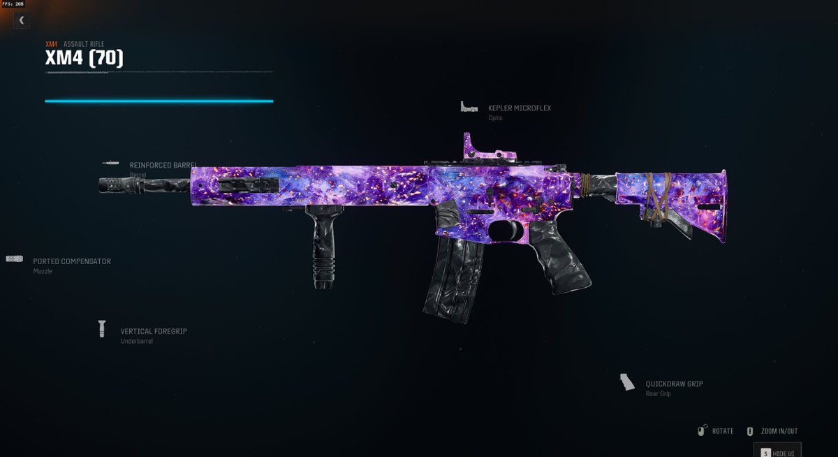 Cbasscod's tweet photo. BROKEN BLACK OPS 6 RANKED PLAY CLASSES #BO6 

XM4 and MODEL L are both banned in CDL but allowed in ranked 😅 https://t.co/FEk1fCVlLC