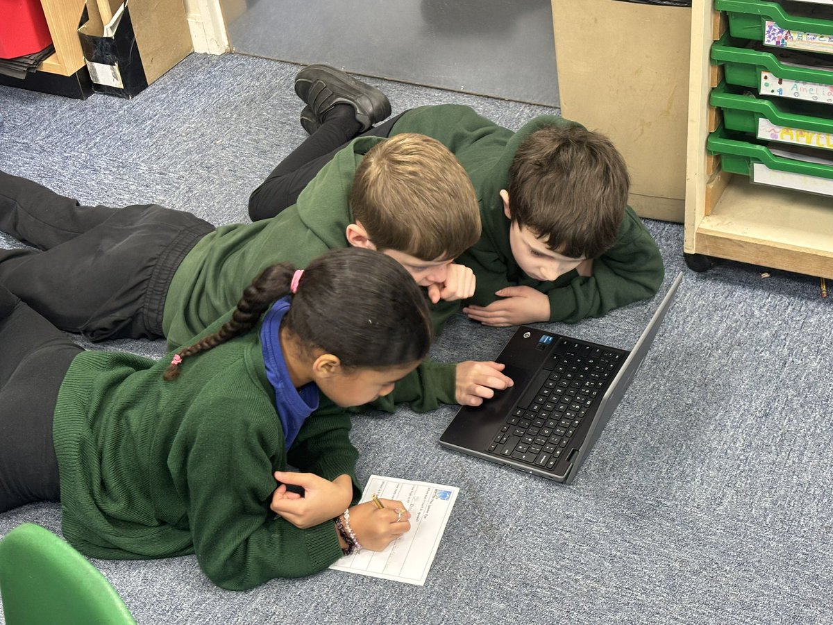 B3 Class - Bushey Primary Education Federation tweet media