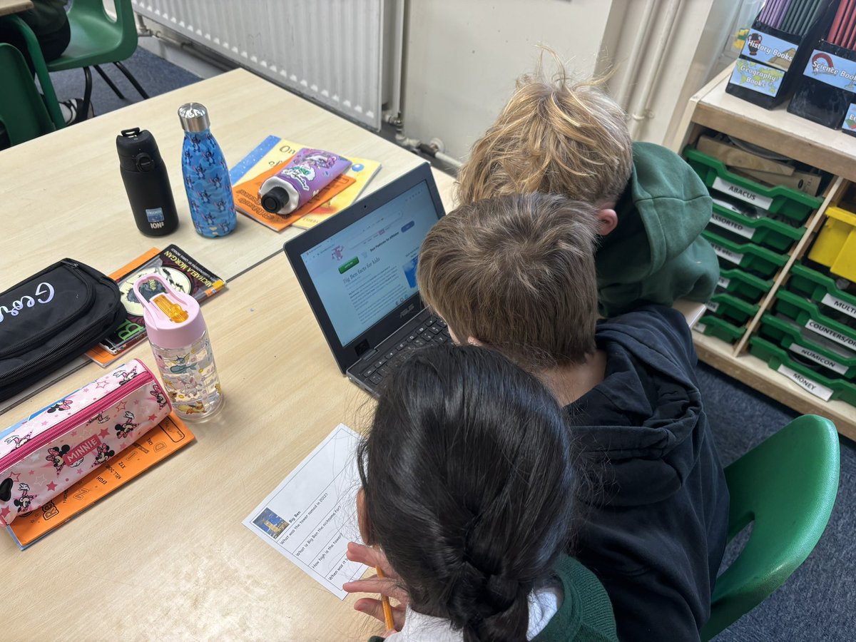 B3 Class - Bushey Primary Education Federation tweet media