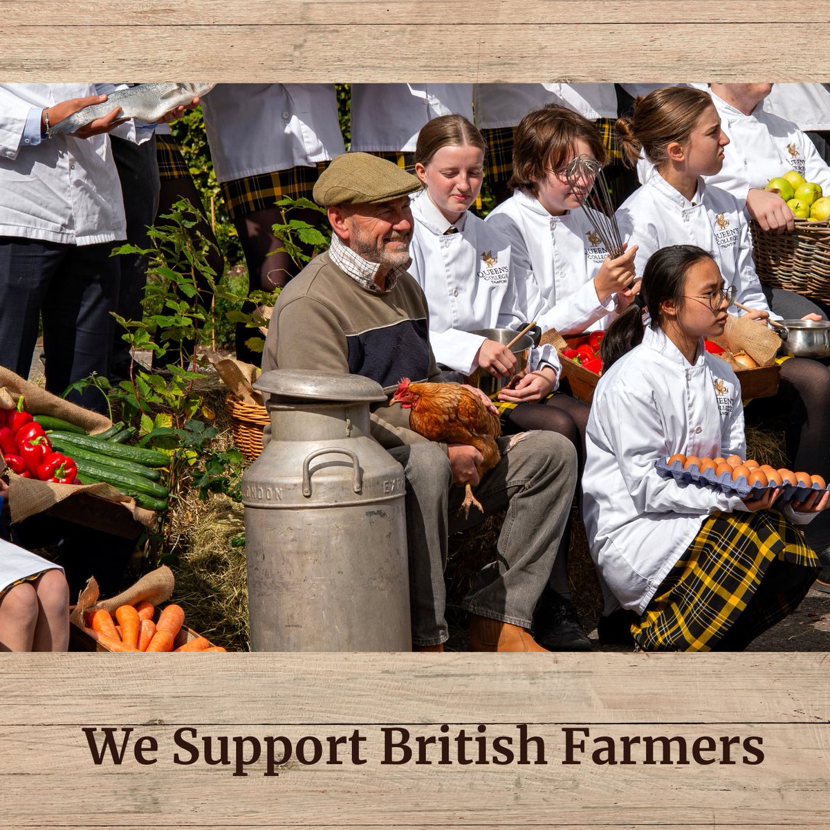 Queen's College: Food and Nutrition with Mr Mann🍏 tweet media