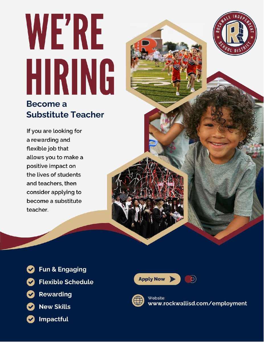 Rockwall ISD tweet media