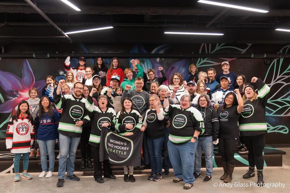 WPHSeattle's tweet image. 1 year ago we had 14,551 fans at Climate Pledge Arena for the Rivalry Series - breaking a US record! 

Let’s beat that record when the @thepwhlofficial comes to Seattle, Jan 5 and @PWHL_Boston faces @PWHL_Montreal ! 

#WeAreReady !!