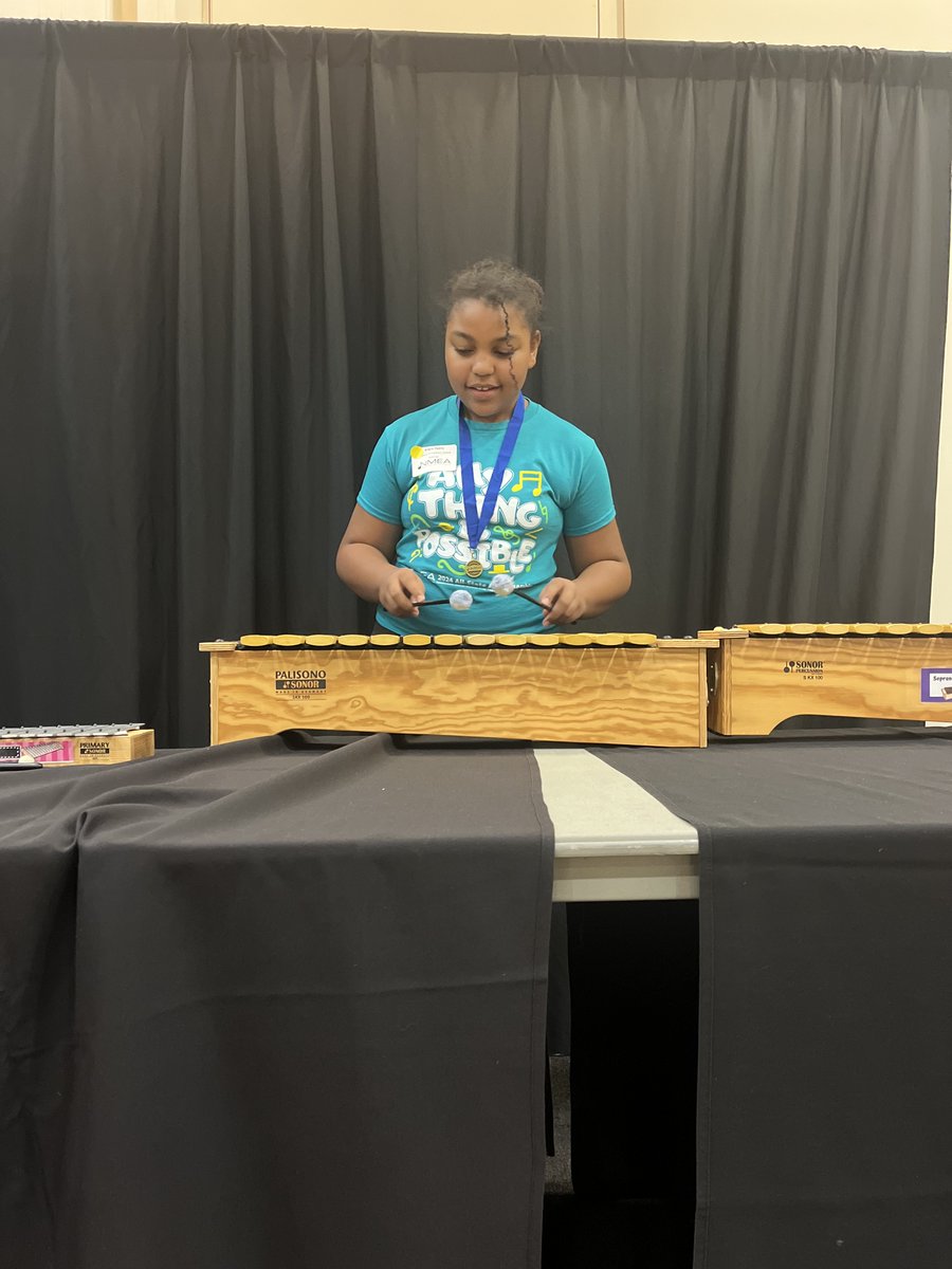 Proud of our students for participating in All-State Orff Ensemble <a href="/BVHawksBPS/">Bellevue Elementary</a> <a href="/BellevueSchools/">Bellevue Public Schools</a> #HawkPride