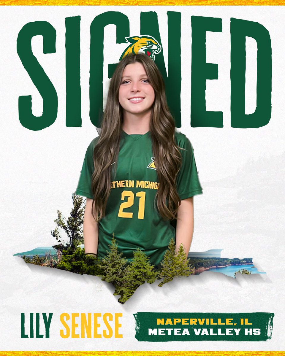 NMU Women's Soccer tweet media