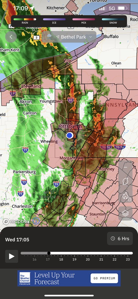 SQLFlipFlopsDBA's tweet image. Mother Nature says no work after 5pm!