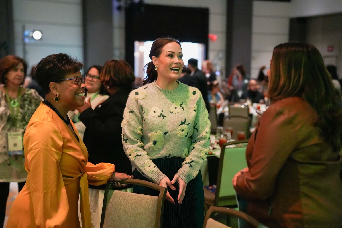 Educators from across the country gathered in Louisville for the <a href="/NCFL/">NCFL</a> Conference. They know education is the key to unleashing transformational change that will impact families for generations. I was proud to tell them our administration will always be, education 1st.