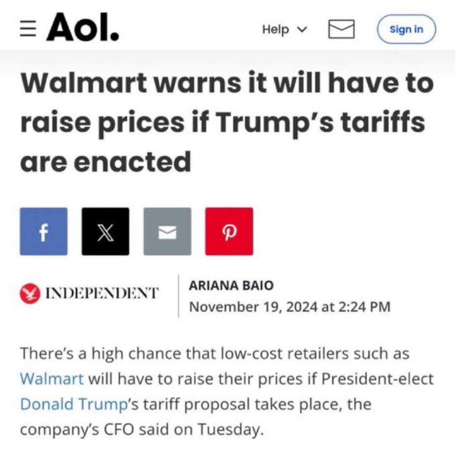 If only this could’ve been foreseen!
