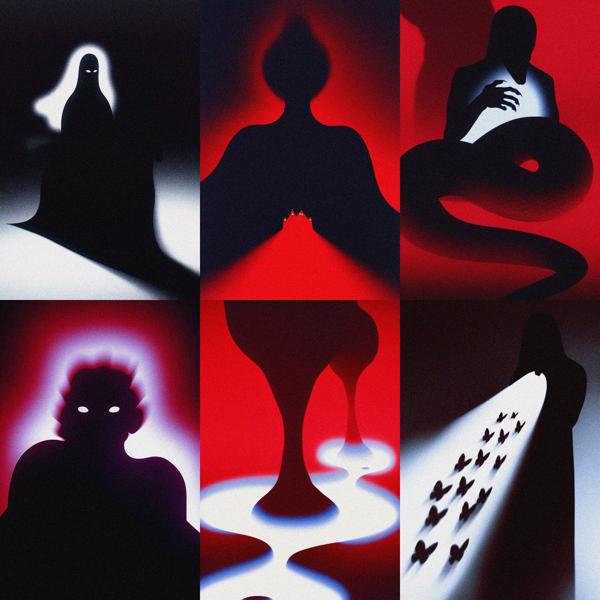 Made in Midjourney 📌

Inspired by <a href="/ciguleva/">Tatiana Tsiguleva</a>