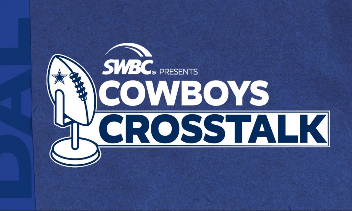 105.3 The FAN (@1053thefan) on Twitter photo #Cowboys crosstalk with <a href="/BobbyBeltTX/">Bobby Belt</a>, <a href="/61NateNewton/">Nathaniel Newton Jr</a>, <a href="/tommy_yarrish/">Tommy Yarrish</a> and former 3-time Super Bowl-winning QB Kevin Smith starts NOW on 105.3 The Fan!
Listen: audacy.com/stations/1053t…
Watch: youtube.com/1053thefan #Cowboys crosstalk with <a href="/BobbyBeltTX/">Bobby Belt</a>, <a href="/61NateNewton/">Nathaniel Newton Jr</a>, <a href="/tommy_yarrish/">Tommy Yarrish</a> and former 3-time Super Bowl-winning QB Kevin Smith starts NOW on 105.3 The Fan!
Listen: audacy.com/stations/1053t…
Watch: youtube.com/1053thefan