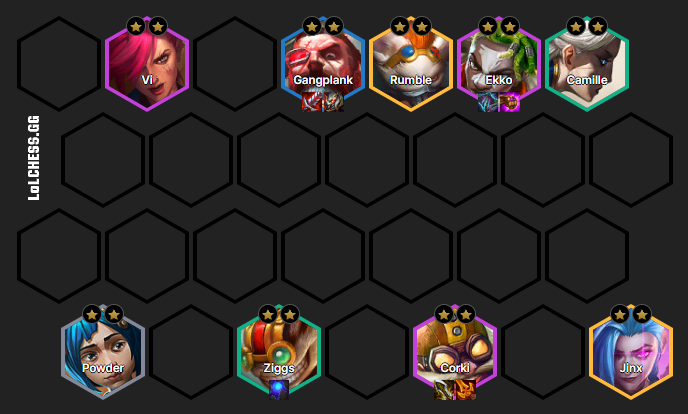 El ekko esta 🥵🥵🥵