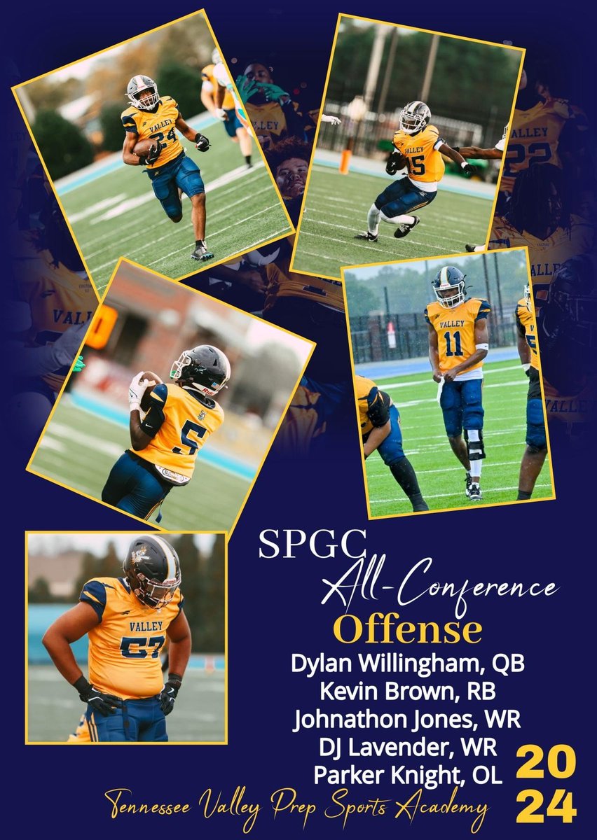 tvdefenders's tweet photo. CONGRATULATIONS to our talented players who were named to the Southern Post Graduate Conference (SPGC) All-Conference team. https://t.co/VZh9y6Hdck