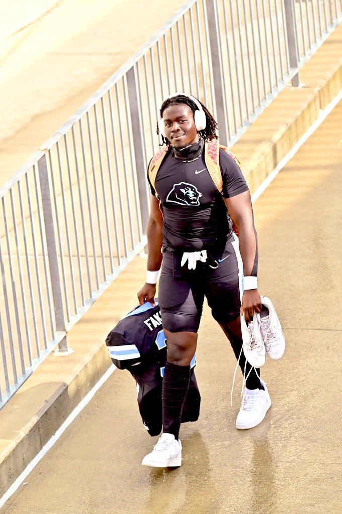 fakolee_musa's tweet image. I wanna say thank you to my coaches and teammates I had along this journey.The season ain’t go as planned because of injuries and that could’ve been worse but God do everything for a reason. I’m happy i got to experience this so i can work 10x harder in everything i do coming up.