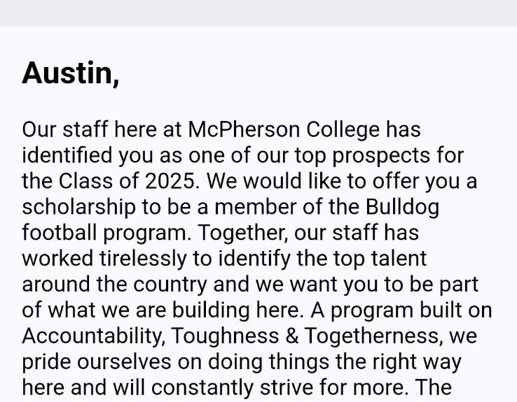 Austin Solis (@ofcl_austin06) on Twitter photo Wanna say thank you to <a href="/CoachJFisc/">Coach Fiscus</a> for giving me the opportunity to continue playing the sport I love and taking a chance on me Go BULLDOGS ‼️🔴⚪️⚫️ Wanna say thank you to <a href="/CoachJFisc/">Coach Fiscus</a> for giving me the opportunity to continue playing the sport I love and taking a chance on me Go BULLDOGS ‼️🔴⚪️⚫️
