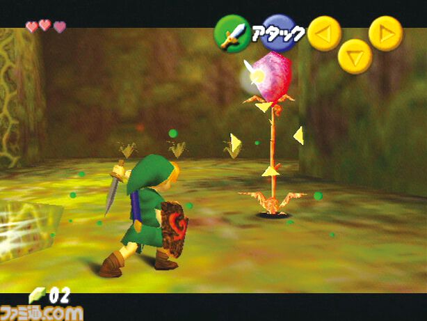 famitsu's tweet photo. 【今日は何の日？】
1998年11月21日『ゼルダの伝説 時のオカリナ』が発売。今年で26周年
https://t.co/IHPG0IROlr

3Dの広大な世界に誰もが感動した、国内外で数々のゲームアワードに輝いた不朽の名作。

#ゼルダの伝説 https://t.co/wGQe0cJseR