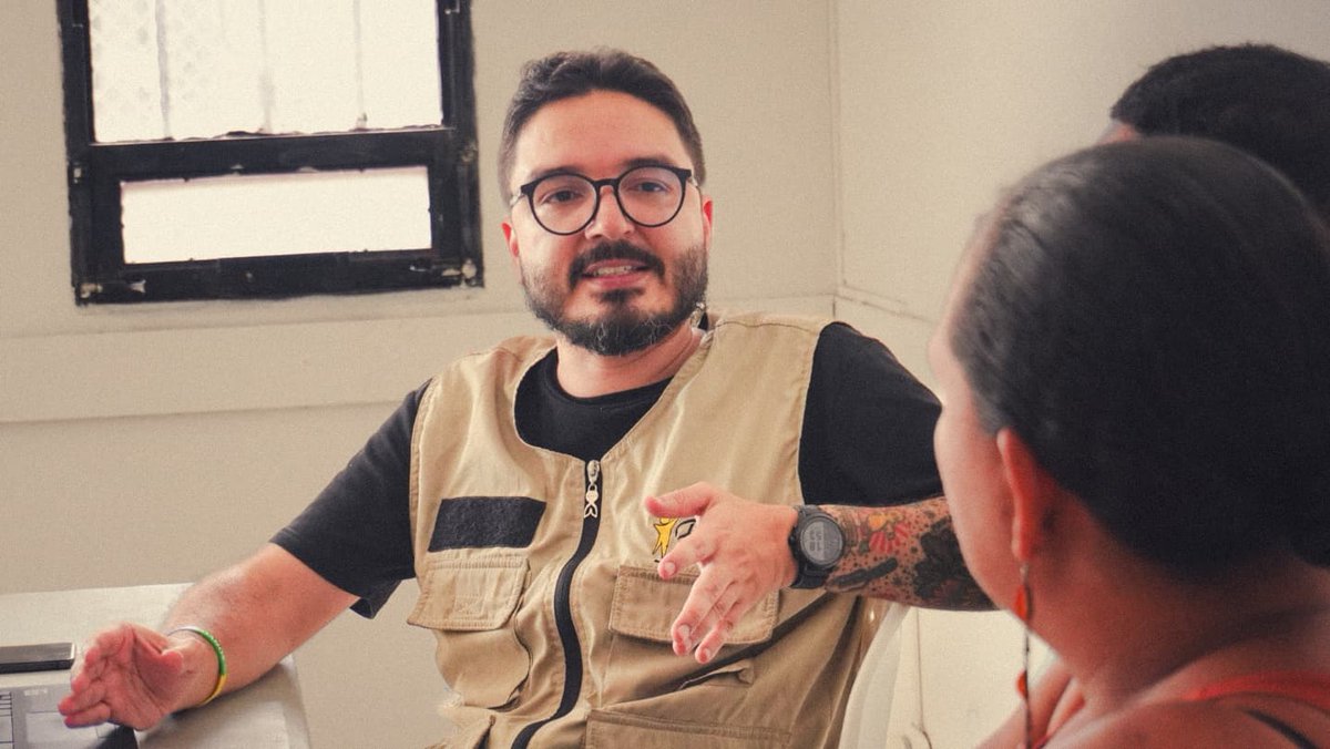 🌱🕊 La tierra no es solo sustento para los campesinos de Urabá, es su vida, su historia ⚖️👨‍⚖️ Nuestros abogados/as no solo luchan en los tribunales, también acompañan cada etapa del proceso con dedicación ✊️🤝

Trabajamos con <a href="/ACPPasamblea/">ACPP</a> Financia <a href="/barcelona_cat/">Barcelona</a> <a href="/acpp_cat/">ACPP Catalunya</a>