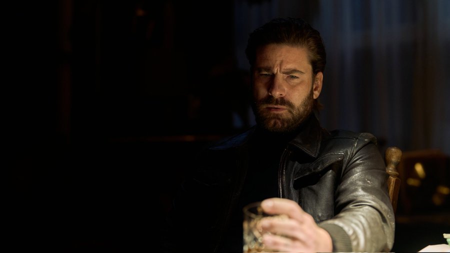 Kevin Janssens in Jackson & Malone recensie op Streamz