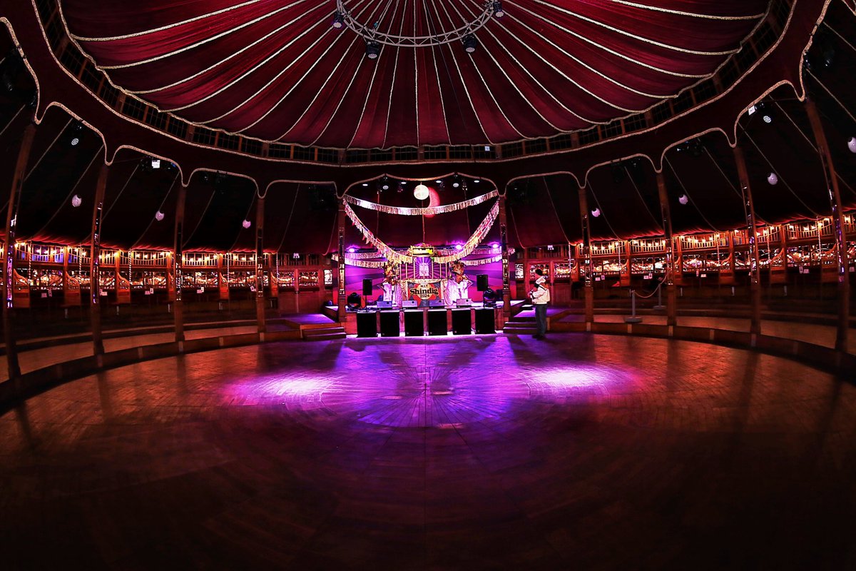 Shindig Festival (@shindigfestival) on Twitter photo n 10 days time this dance floor awaits you. Get in on our Winter Gathering before its to late. <a href="/XmasSpiegeltent/">ChristmasSpiegeltent</a> n 10 days time this dance floor awaits you. Get in on our Winter Gathering before its to late. <a href="/XmasSpiegeltent/">ChristmasSpiegeltent</a>