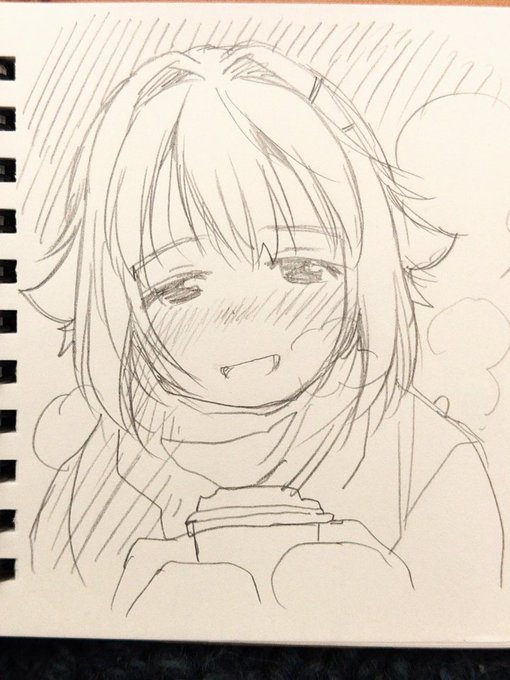 朝イチらくがき
おはよう幸子 コーヒー飲みたい 