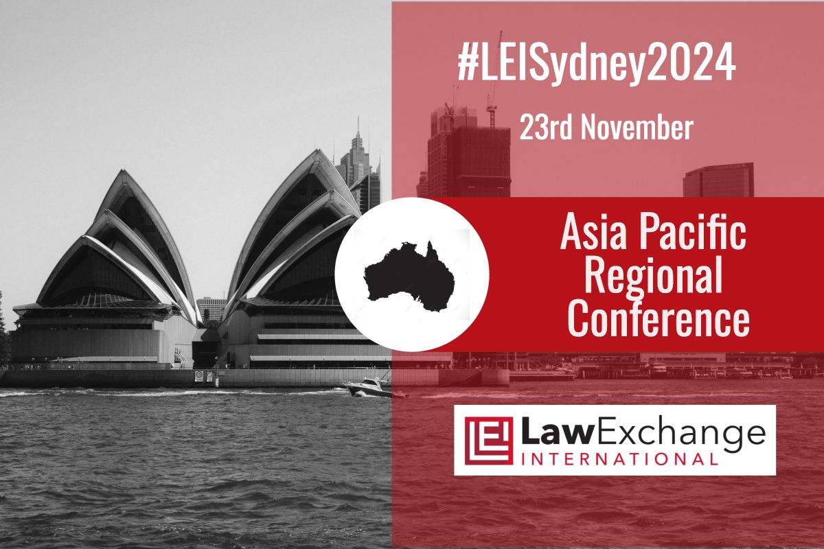 LawExchange International tweet media