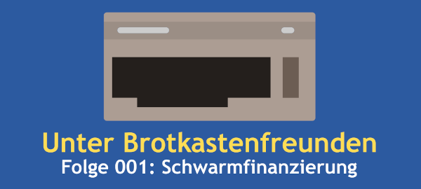 Mitglieder auf Patreon und SteadyHQ erhalten künftig #Podcast-Sonderfolgen mit dem schönen Titel  "Unter Brotkastenfreunden"!

Die erste Ausgabe ist für alle frei  erhältlich zum reinschnuppern:

entweder hier: brotkastenfreun.de/unter-brotkast…

oder auf YouTube: youtube.com/watch?v=tcG6zG…