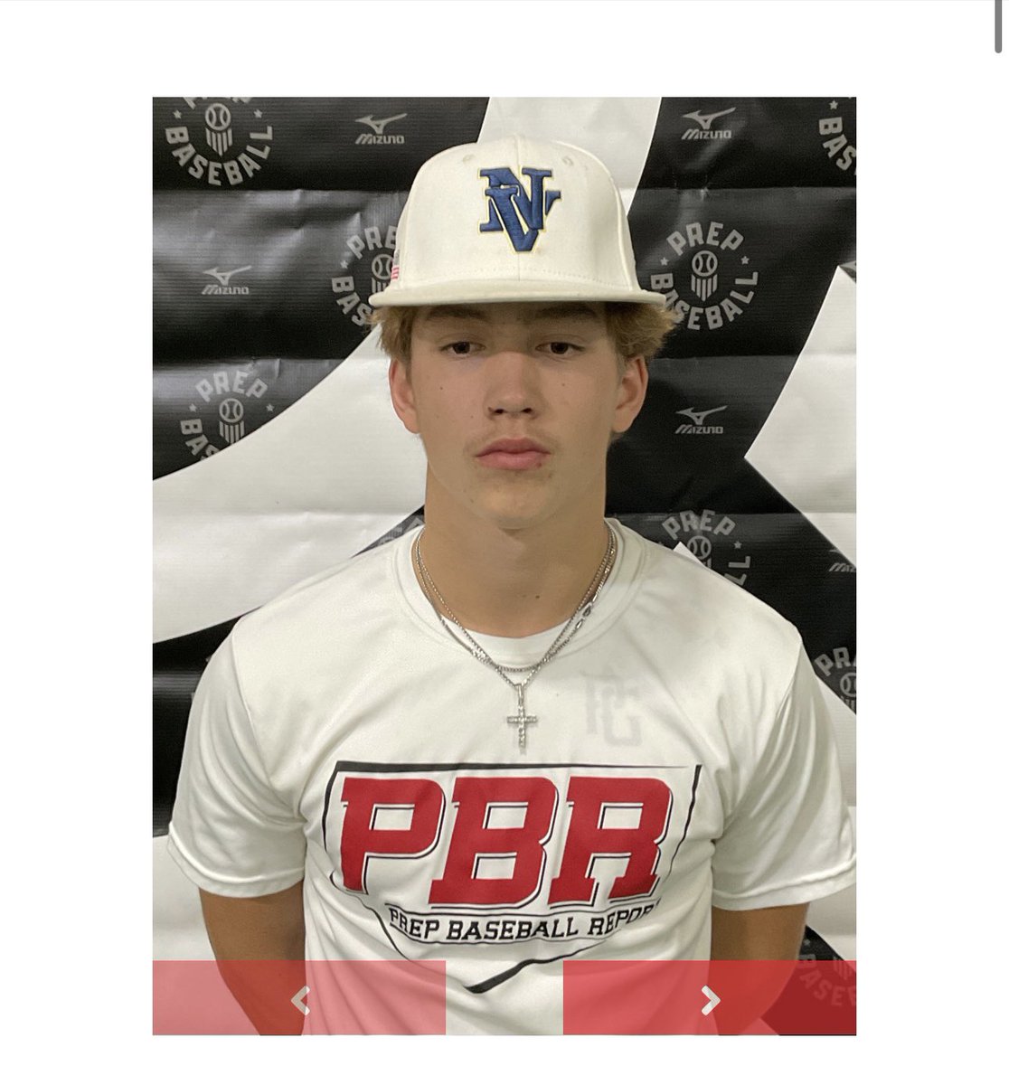 I want to give a big thanks to <a href="/CoachGoodwinA/">Adam Goodwin</a> for giving me the opportunity to update my numbers at the Western Michigan Data Day last Saturday. New Numbers 👉 ( 94.3 exit velo) (86 outfield velo) (7.44 60 time) <a href="/PrepBaseballMI/">Prep Baseball Michigan</a> <a href="/michianareps/">Michiana Repetition</a> <a href="/chuck_jeroloman/">Chuck Jeroloman</a> <a href="/astone_33/">Andrew Stone</a>