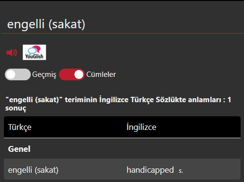 Mor sitede denk geldim