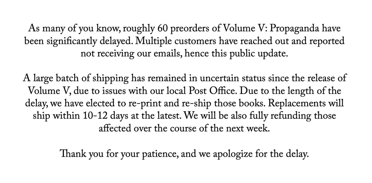 The Dissident Review tweet media