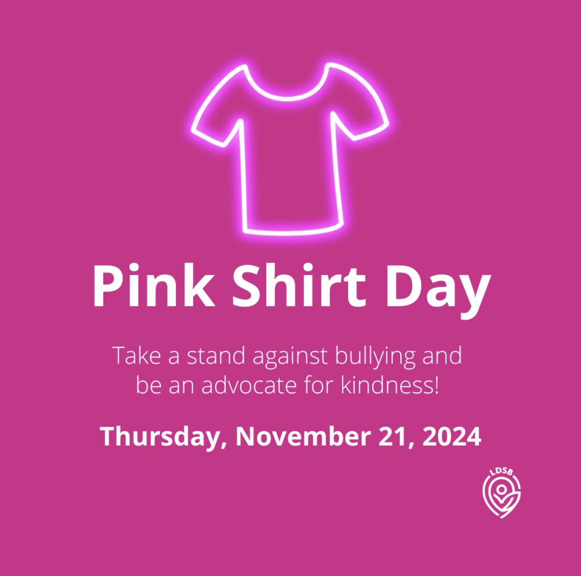 Winston Churchill PS (@winstonpsldsb) on Twitter photo Pink shirts tomorrow as we show our commitment to kindness and being upstanders #WeAreWinston <a href="/LimestoneDSB/">Limestone District School Board</a> Pink shirts tomorrow as we show our commitment to kindness and being upstanders #WeAreWinston <a href="/LimestoneDSB/">Limestone District School Board</a>