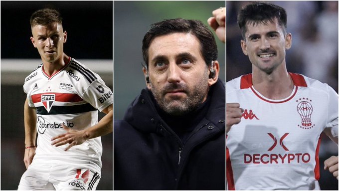 Estos refuerzos podrían llegar a La Academia si gana las elecciones Diego Milito