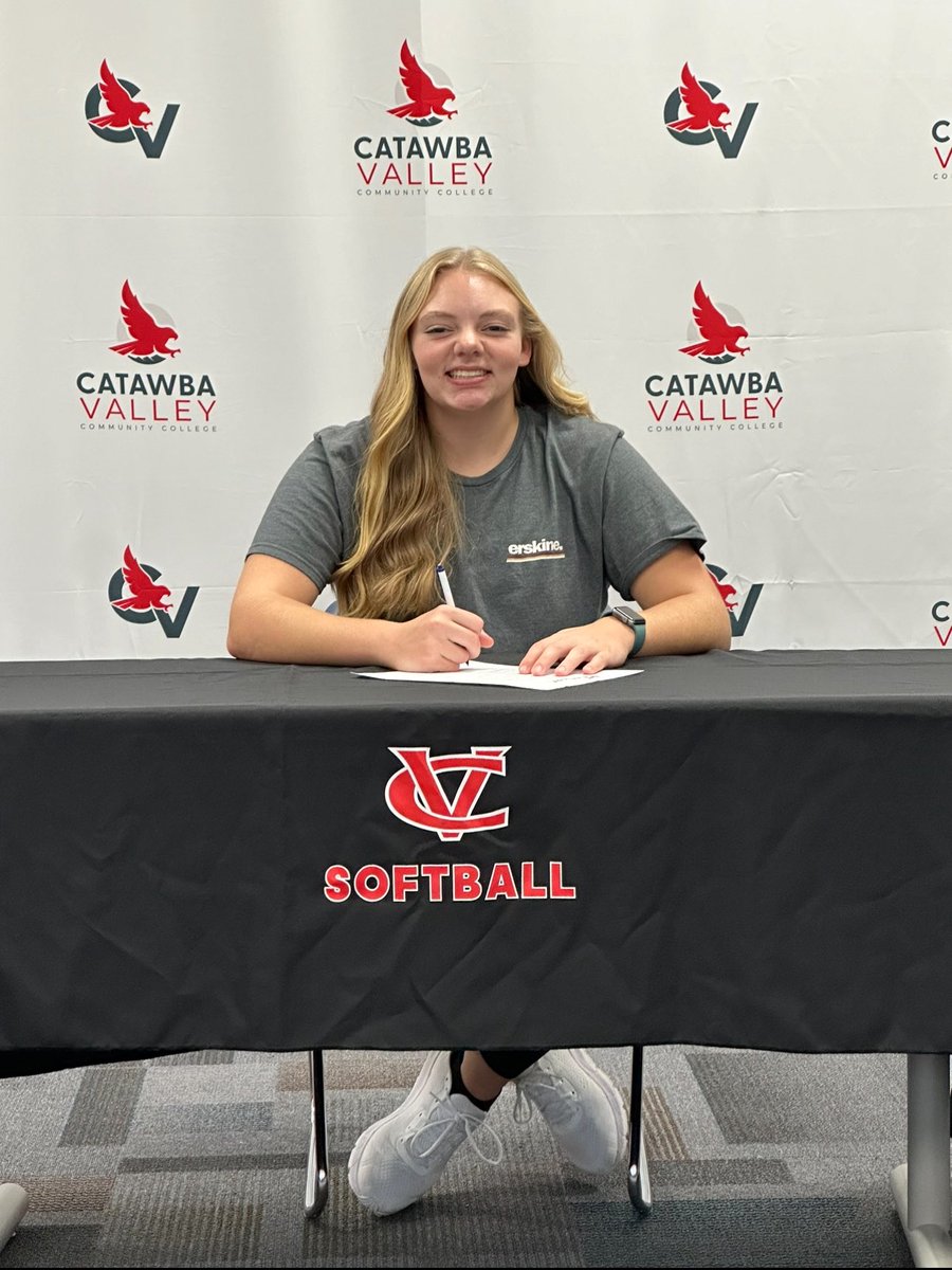 Erskine Softball tweet media