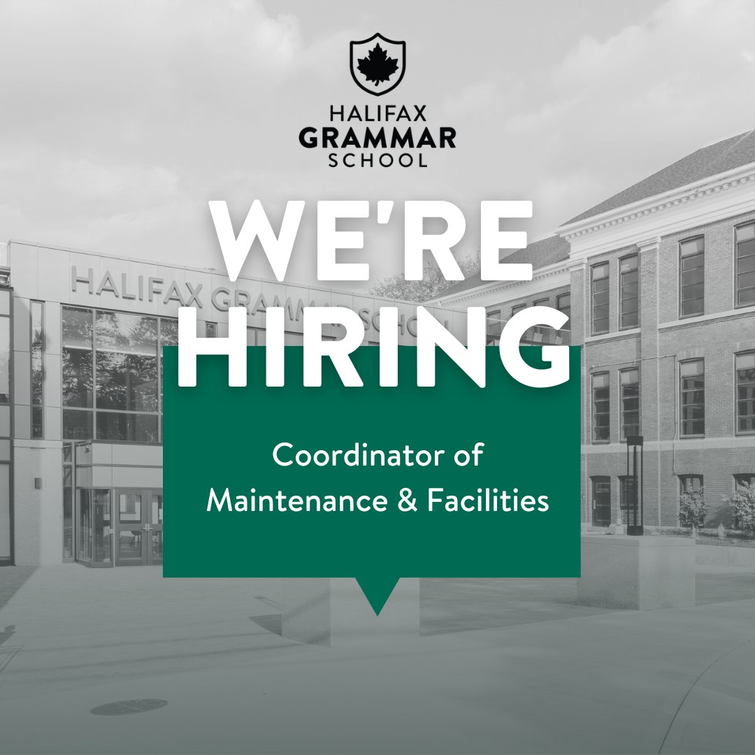 Halifax Grammar School tweet media