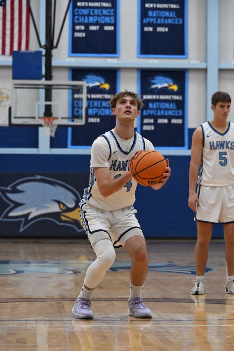 MBB | Hawks Traveling to Framingham State for Non-Conference Action

📍 Framingham State University
🕕 6:00 PM
📊 buff.ly/3ACyCDF 
💻 buff.ly/3Z9QE9Q 

#HawkPride #LeadAsONE #d3mbb