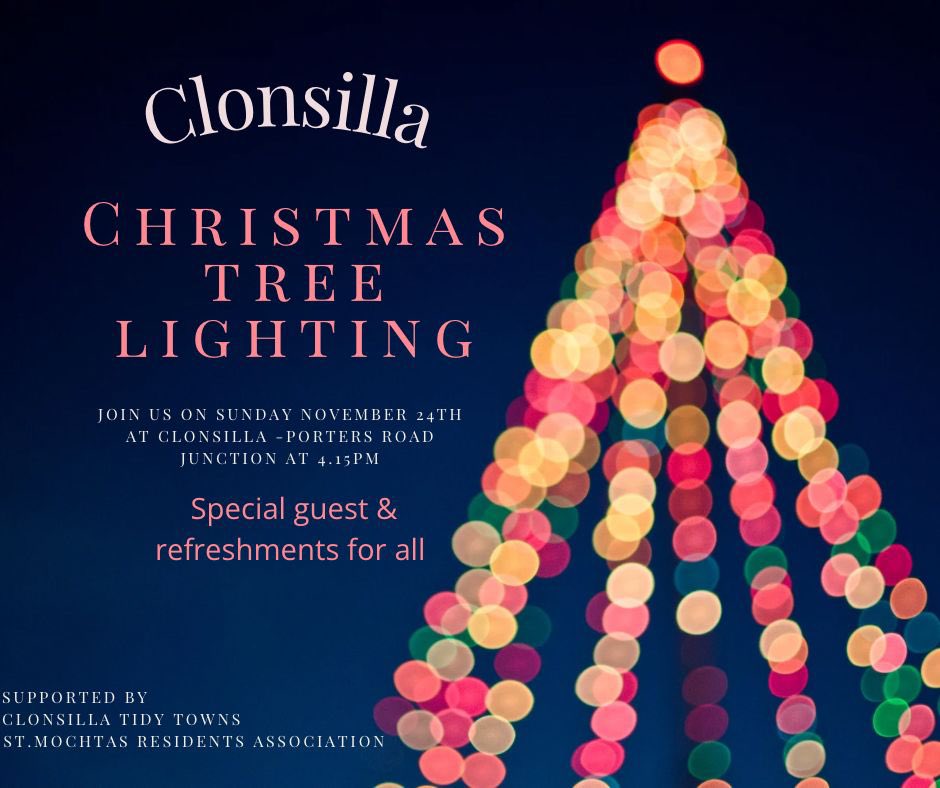 Clonsilla Tidy Towns tweet media