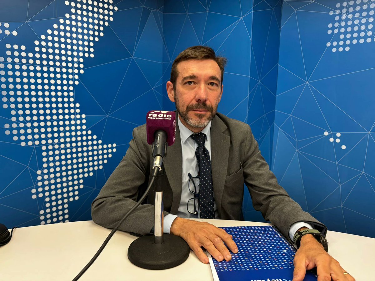 Dionisio Canales, HeyTax: “El dinero que se va a dar a las empresas no va a ser suficiente” Toda la información en: interdiario.net <a href="/IntercafeRadio/">El Intercafé</a> <a href="/intereconomiarv/">Radio Intereconomía Valencia</a> #ElIntercafé #Valencia #Cultura #DesarrolloCultural