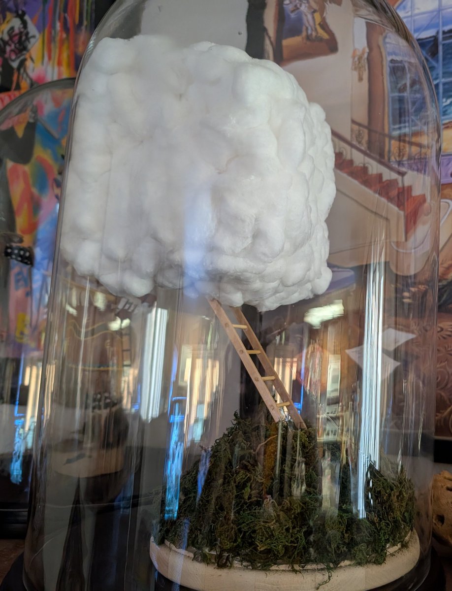 Have my head stuck in the clouds. Thanks <a href="/TedsLittleDream/">TedsLittleDream</a>