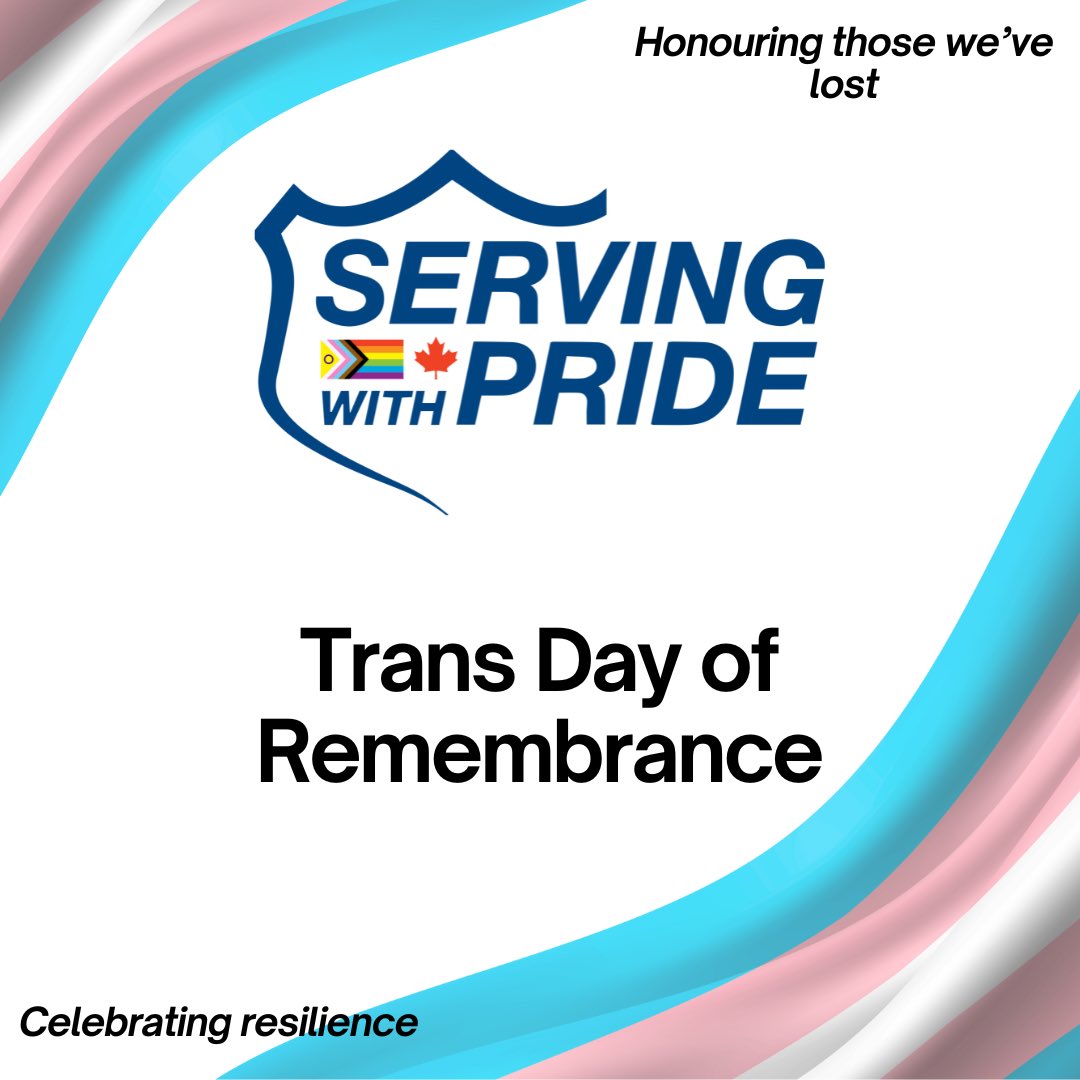Today we remember 

#TransDayOfRemembrance