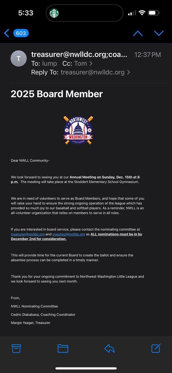 NW DC Little League (@nwlldc) on Twitter photo 