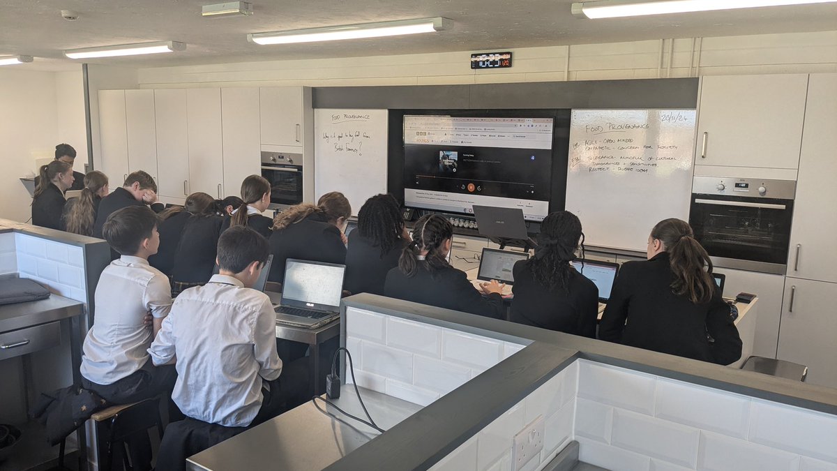 Queen's College: Food and Nutrition with Mr Mann🍏 tweet media