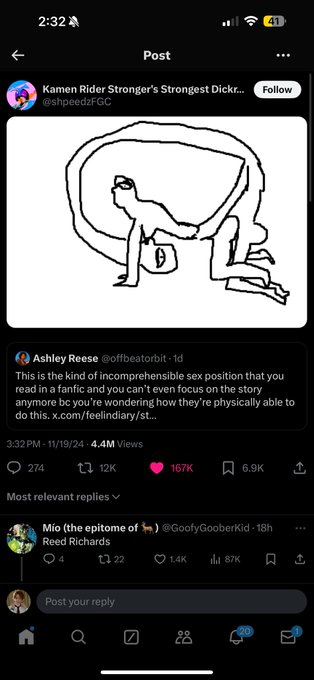 Dead ass part of why I so rarely do customs is being asked for positions that are physically impossible