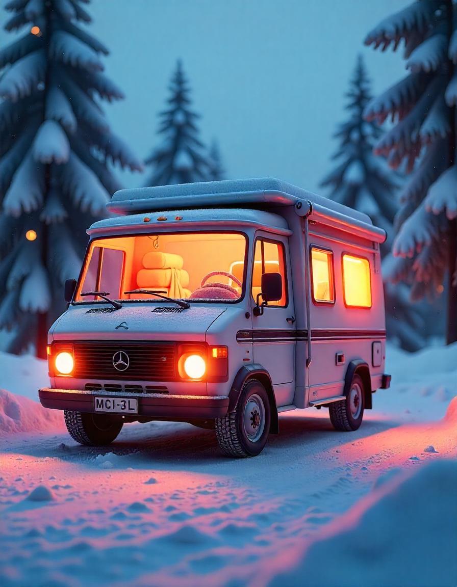 Viajar en camper o autocaravana durante el invierno requiere sistemas de calefacción eficientes y medidas para ahorrar energía. Opciones como la calefacción de gas, diésel, eléctrica o portátil ofrecen soluciones según tus necesidades. Mejorar el aislamiento térmico con cortin...