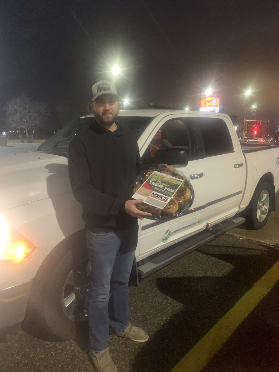 Thank you to Agassiz Precision AG, formerly RDK Enterprises.  They support our teaching efforts at the NDSCS Kosel Family Agriculture Land Lab by helping us build innovative instructional tools and helping with planter trouble shooting.