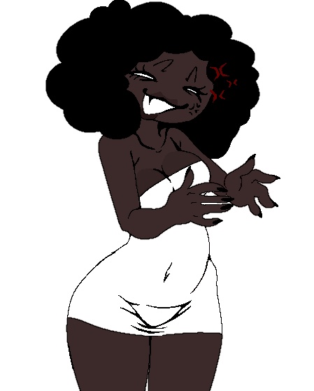 sallynotfoun's tweet photo. #art #artist #ArtistOnTwitter #angryface https://t.co/ZzAtA11UUi