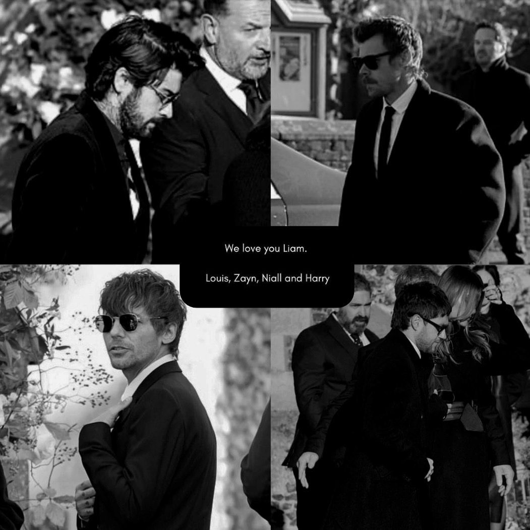 They Did 💔

#OneDirection