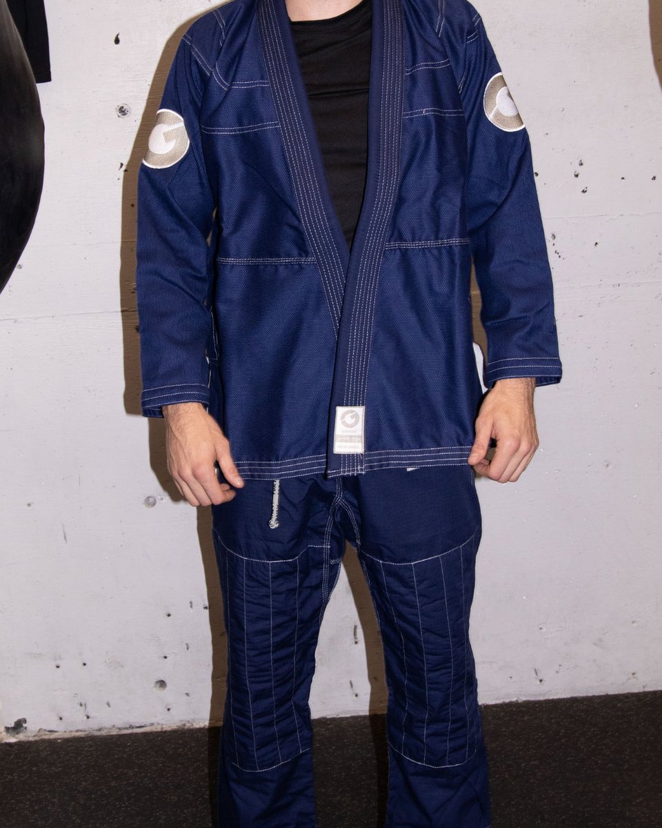 Classic_Fight's tweet photo. FOR THE JOURNEY.

Aeroweave Ultralight Gi by Gold

Black | Navy | White

Available now in store + online 💥 https://t.co/efbrZMWxIQ