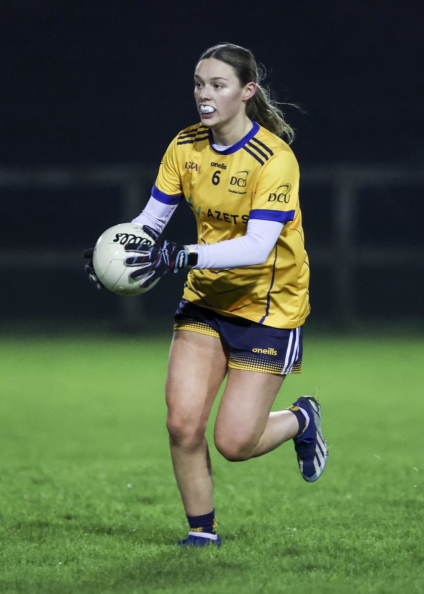 DCUDocEirGAA's tweet image. Well done to our O’Connor side who edged out a very good @UNIGAL1 side and now set themselves up for a league final with @ucc_gaa 

📸 @kobpix