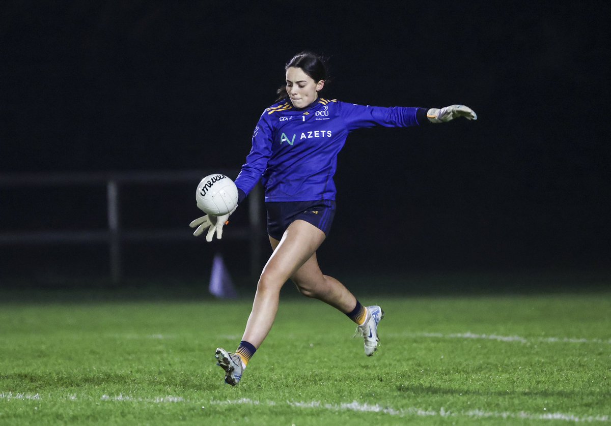 DCUDocEirGAA's tweet image. Well done to our O’Connor side who edged out a very good @UNIGAL1 side and now set themselves up for a league final with @ucc_gaa 

📸 @kobpix