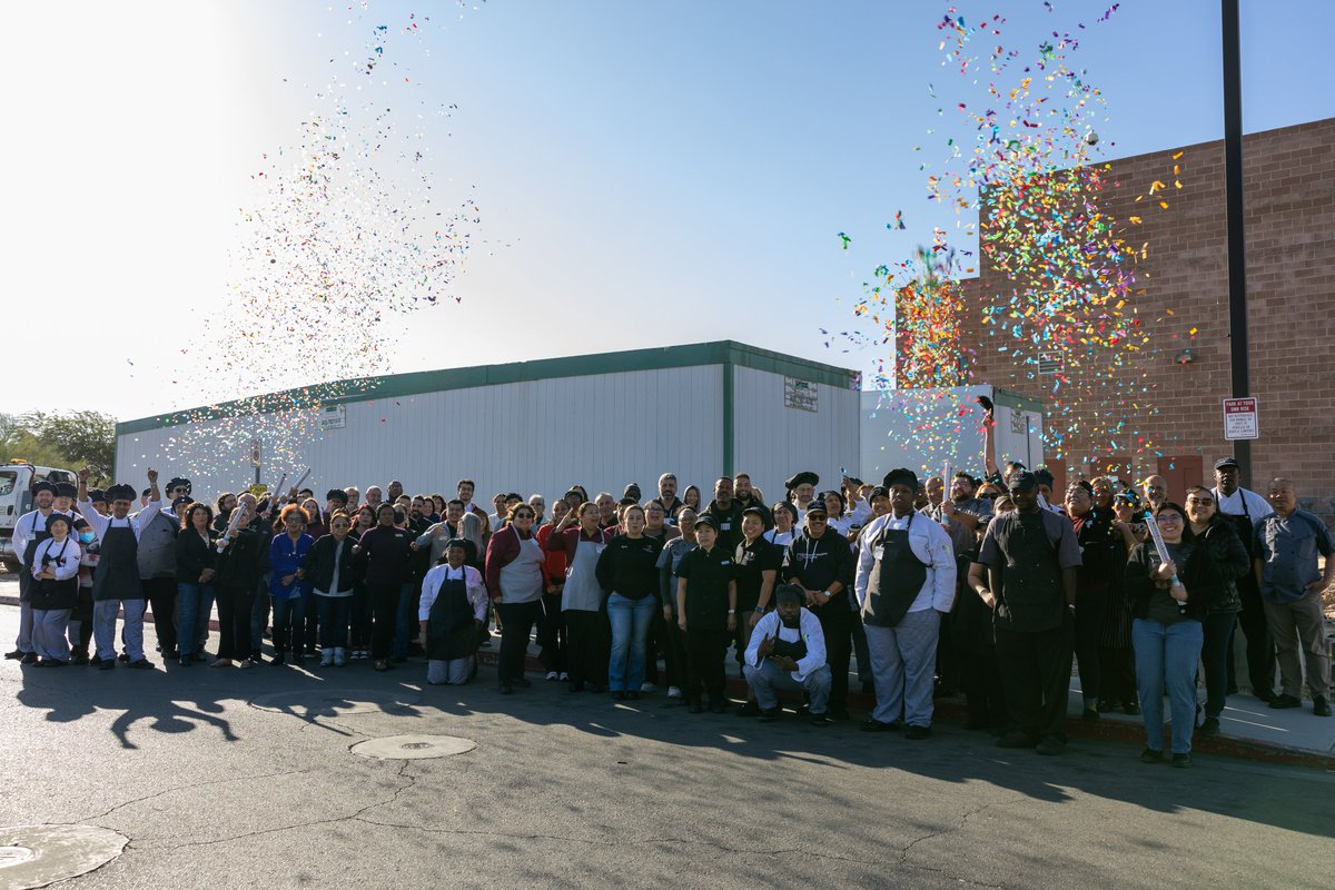 Culinary Academy of Las Vegas tweet media