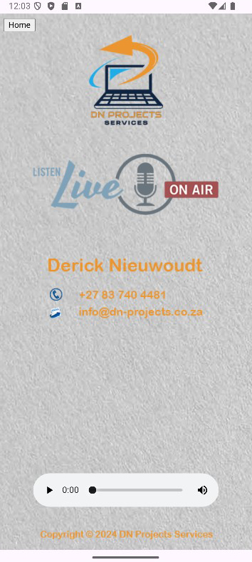 DNProjects's tweet image. I need some Android Application testers.
Please join the testing at : groups.google.com/g/dn-radio-sta… and then download app from : play.google.com/apps/testing/c…
Thank you