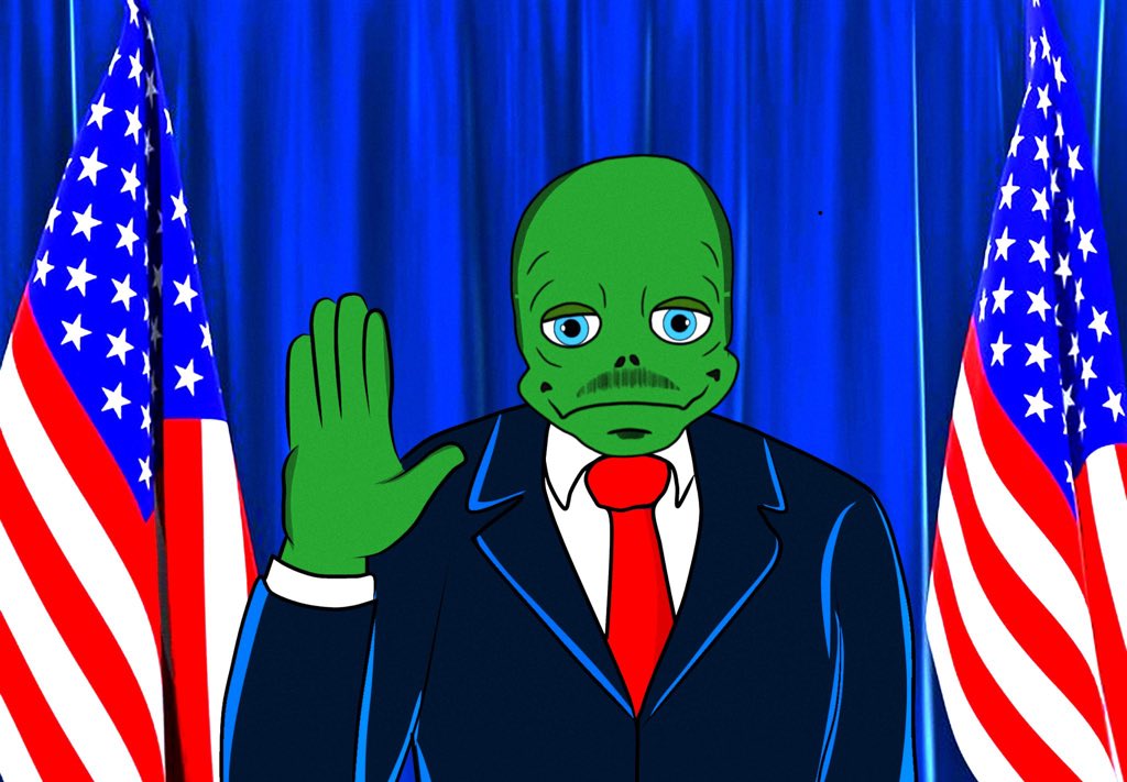 Congrats Mr.President <a href="/realDonaldTrump/">Donald J. Trump</a> <a href="/elonmusk/">Elon Musk</a> 
Lets pumping crypto <a href="/realDonaldTrump/">Donald J. Trump</a> 
You’re better than <a href="/KamalaHarris/">Kamala Harris</a>